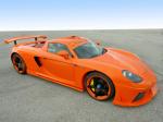 Porsche 911 Carrera GT by Koenigseder 2008 года